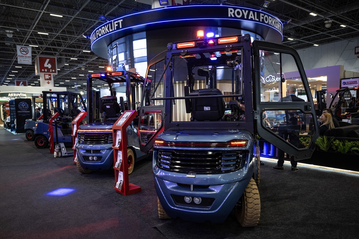 MÜSİAD EXPO'da 369 firma bir araya geldi 3 MÜSİAD EXPO'da 369 firma bir araya geldi