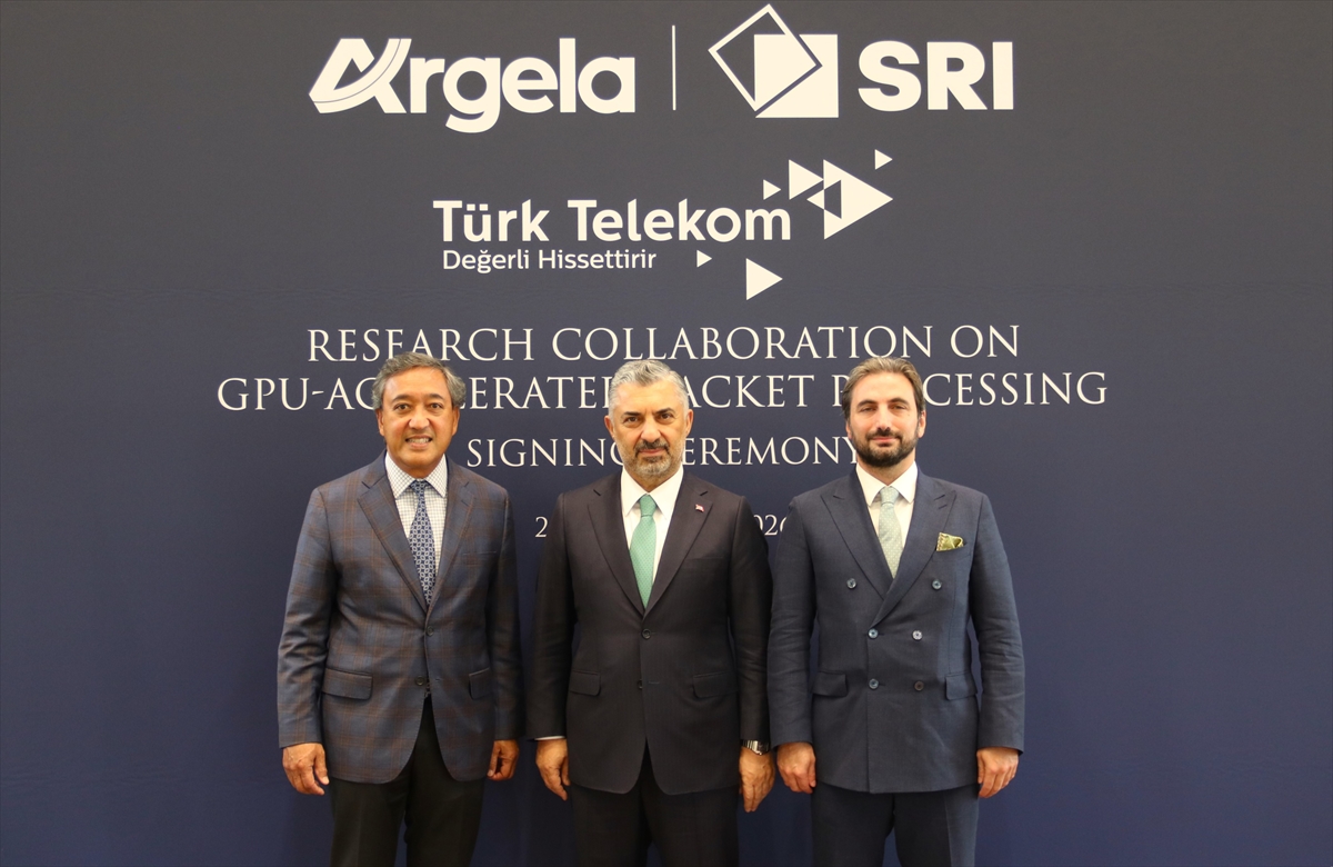 Türk Telekom'dan küresel teknoloji ekosistemine yeni adım 1 Türk Telekom'dan küresel teknoloji ekosistemine yeni adım