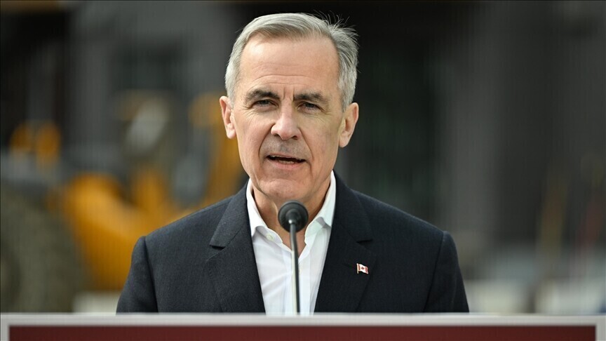 Canadian PM Carney Says Ottawa Prepared for 'Extreme Tail Risk' of US Military Action