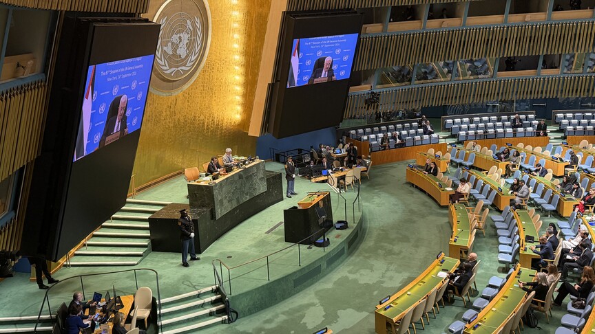 Abbas i bën thirrje Trumpit të respektojë zotimet për parandalimin e zhvendosjes së palestinezëve dhe aneksimit