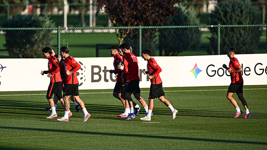 A Milli Futbol Takımı, 655. maçına Fransa karşısında çıkacak haber görseli