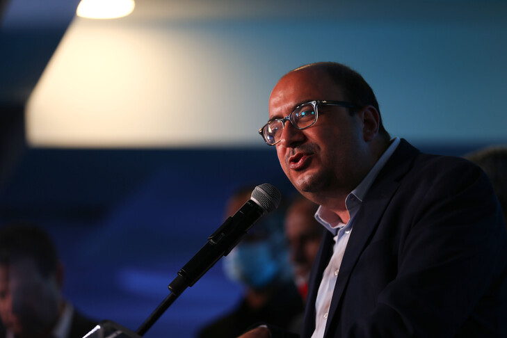 Balad Party Leader Calls Knesset Election Ban 'Political,' Vows to Continue Fight