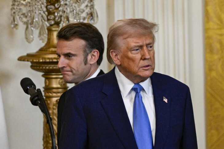French president states he warned Trump diesel export ban would raise prices, calls move ‘bad