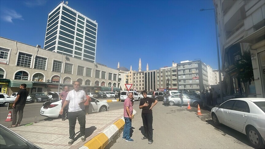 5.4 magnitude earthquake jolts Türkiye's southeastern Sanliurfa province - Anadolu Ajansı