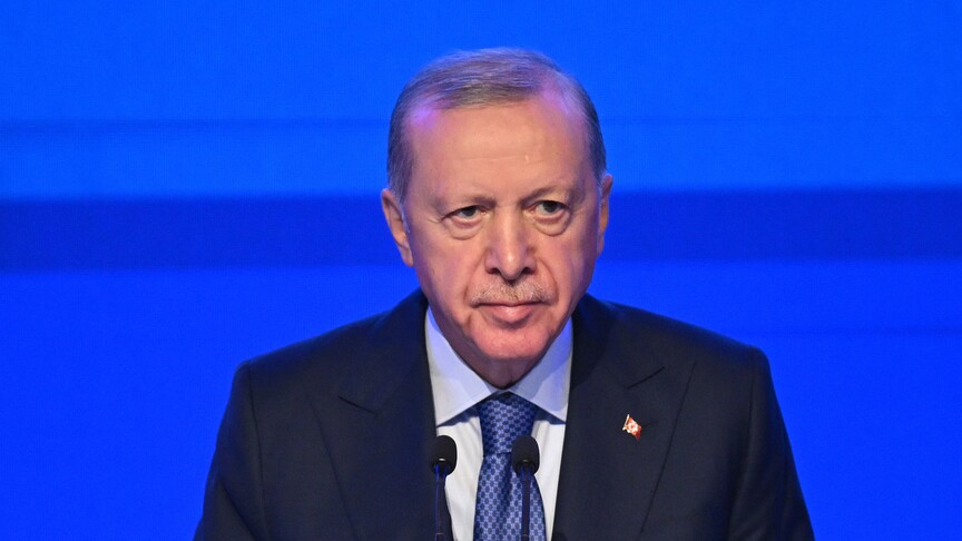 Turkish president urges deeper cooperation between Turkish and American Muslim communities