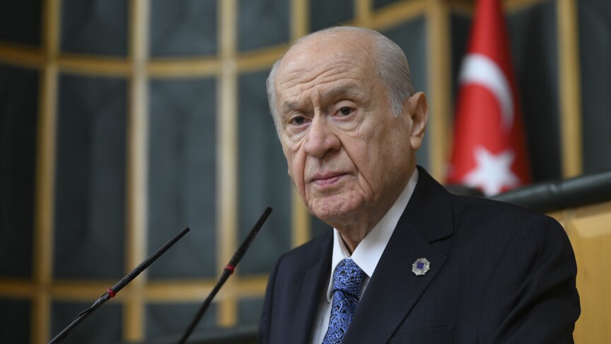 Bahçeli, Cumhurbaşkanı Erdoğan'ın BM 81'inci Genel Kurulu'ndaki konuşmasını değerlendirdi