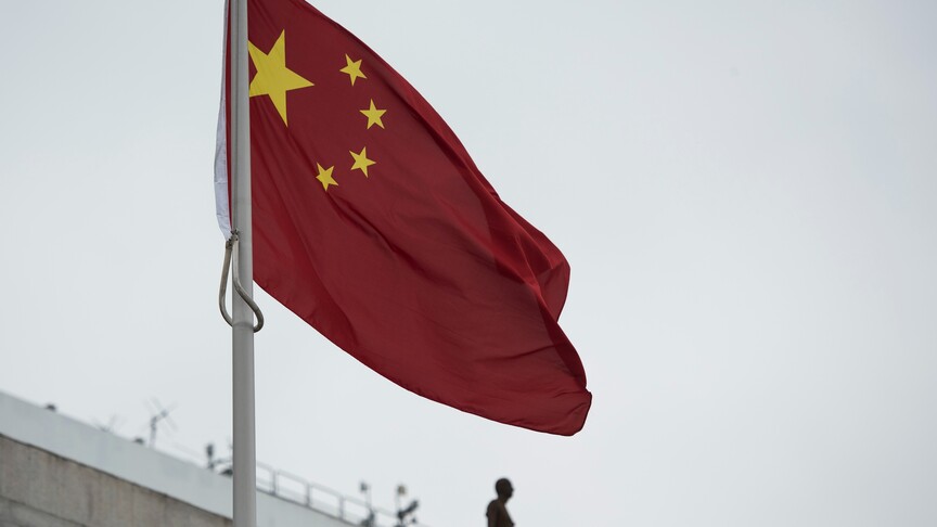 China raises concern over of ‘new arena for rivalry’ in space following US admits deploying orbital weapons