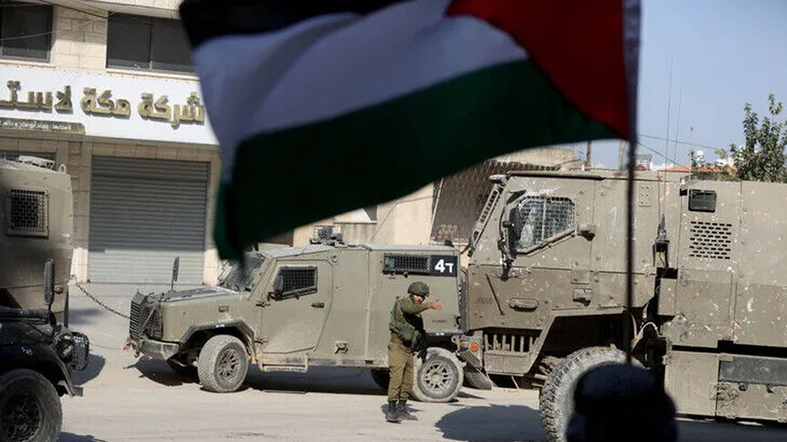 Mbretëria e Bashkuar paralajmëron se zgjidhja me dy shtete për Palestinën po shkatërrohet nga realiteti në terren