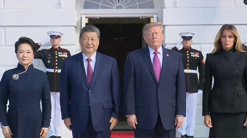 Trump pret presidentin kinez Xi për vizitë shtetërore në Shtëpinë e Bardhë