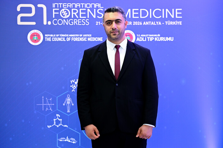 Palestinian Unable to Return to Gaza Supports Aid Efforts From Türkiye