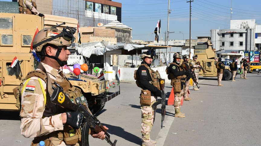 30 Eylül Irak'ta yeni bir sürecin başlangıcı mı?