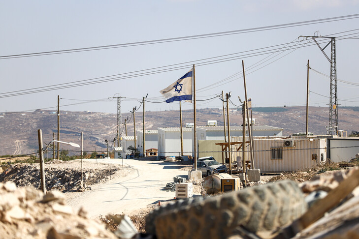 Report: Israel approves construction of 567 new illegal settlement units in southern occupied West Bank