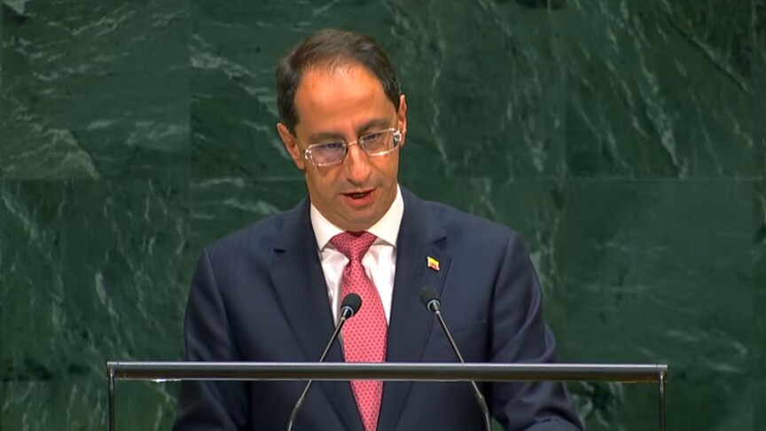 Colombia Calls for International Action Against Transnational Drug Trafficking