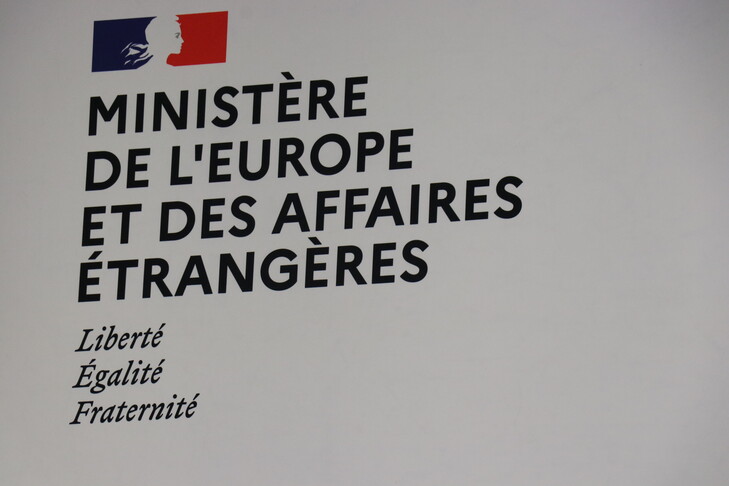 Netanyahu's transit through French airspace 'consistent' with international law despite ICC warrant, states France