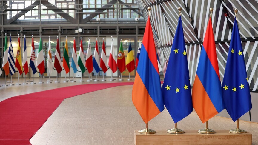 EU adopts temporary trade measures for Armenia following Russian restrictions