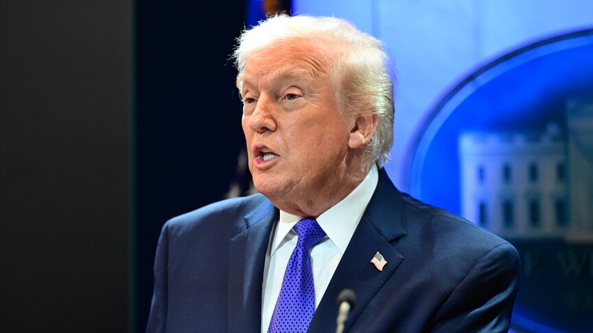 Ankete göre, Trump'ın Kanada'ya yönelik tarife adımı iki ülke kamuoyunda da destek görmüyor