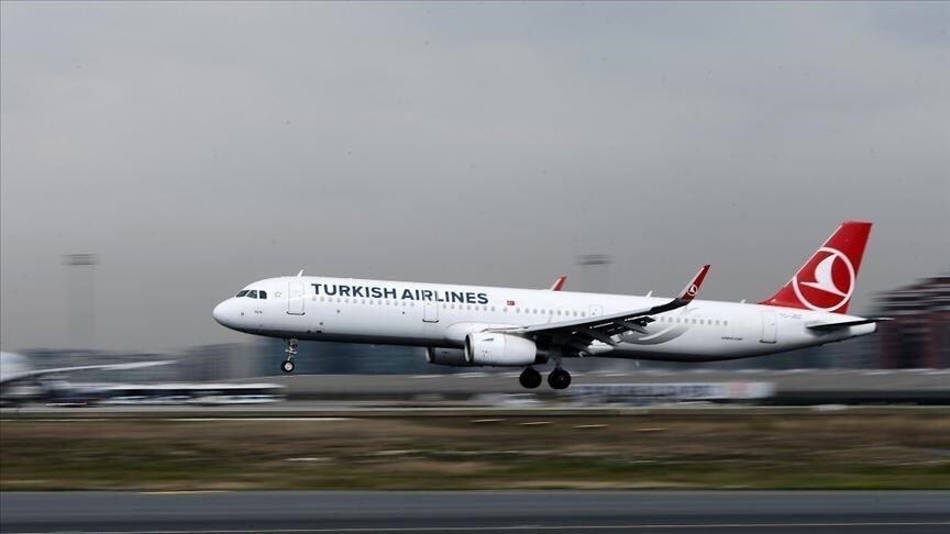 THY'nin Süleymaniye uçuşları yeniden başlıyor