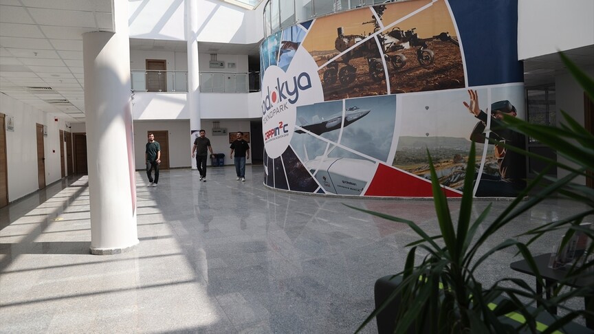 Kapadokya Teknopark 622 milyon liralık ciroya ulaştı