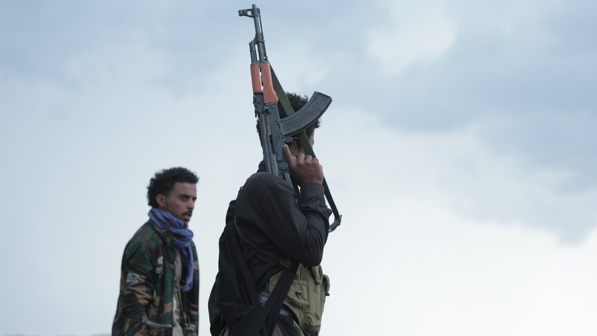 Yemen ordusu: Husilerin Aden, Lahic ve Taiz'i bağlayan yol yakınına sızma girişimini engelledik