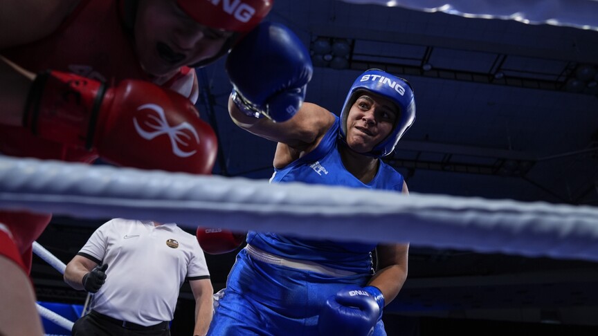2026 Avrupa Boks Şampiyonası'nda milli sporcu Havvanur Kethüda altın madalya kazandı haber görseli