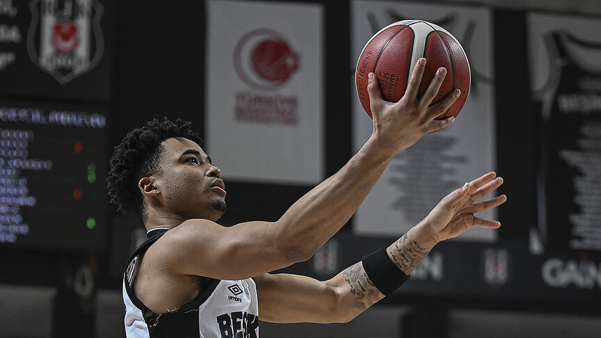 Beşiktaş'ın ABD'li basketbolcusu Devon Dotson: Ne istediğimizin farkındayız, kazanmaya açız