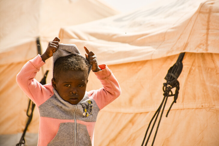 UN Agency: Over 308,000 People Displaced From Sudan's Kordofan Region Since October 2025
