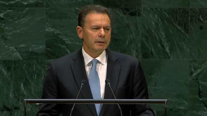 Report: Portuguese premier calls for permanent UN Security Council seats for Africa, Brazil, India