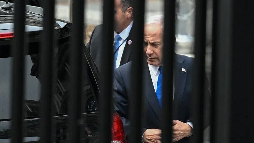 Amnesty akuzon Francën  Lejoi avionin e Netanyahut gjatë fjalimit të Macronit në OKB
