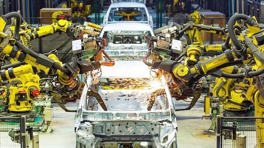 Kina instaloi gati 60 për qind të robotëve industrialë në botë në vitin 2025