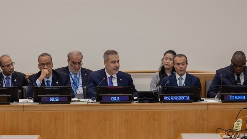 Dışişleri Bakanı Fidan, İİT Dışişleri Bakanları Yıllık Koordinasyon Toplantısı'na başkanlık etti haber görseli
