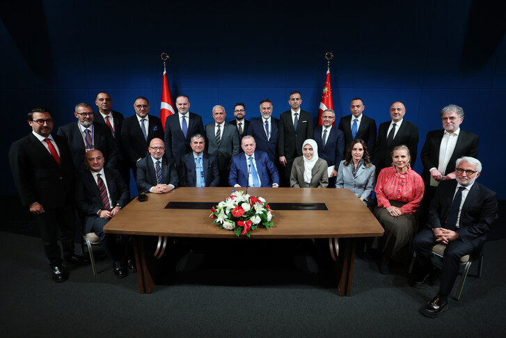 Erdogan bën thirrje për heqjen e vetos  Struktura e OKB së nuk mund ta përmbushë premtimin e saj ndaj njerëzimit
