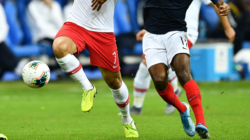 Futbolda Türkiye ile Fransa 6. kez karşı karşıya
