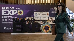 MÜSİAD EXPO 2026 Uluslararası Ticaret Fuarı ikinci gününde devam ediyor