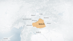 Li Şanliurfayê bi mezinahiya 5,4an erdhej çêbû