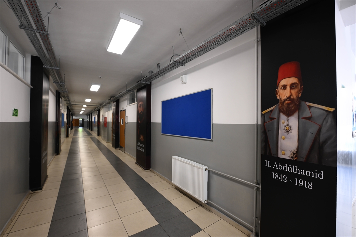 1485'te başlayan eğitim yolculuğu bugün de sürüyor