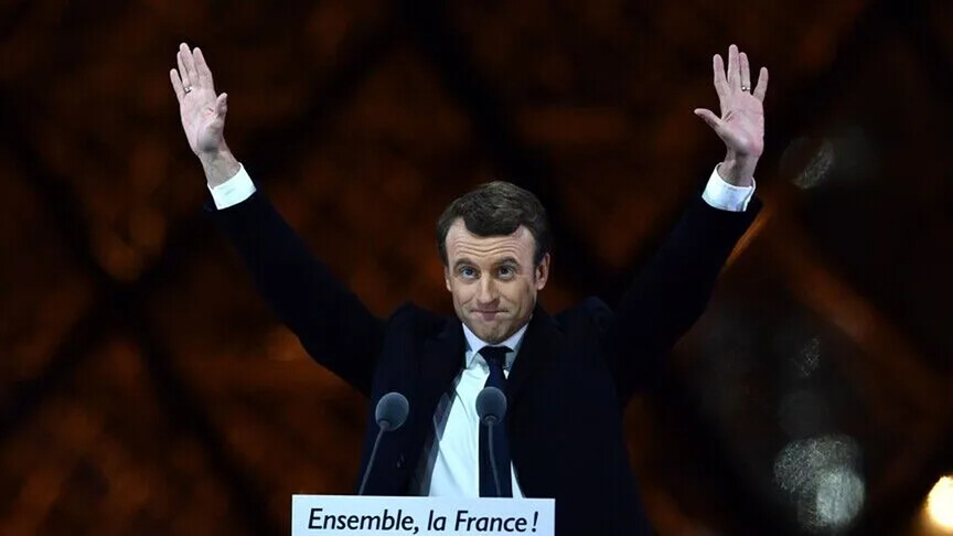 Presidenti francez nuk  përjashton asgjë  për një rikthim të mundshëm pas përfundimit të mandatit
