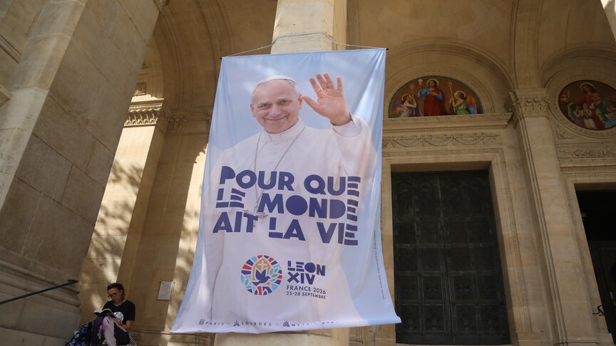 What to know about Pope Leo XIV's first papal state visit to France since 2008