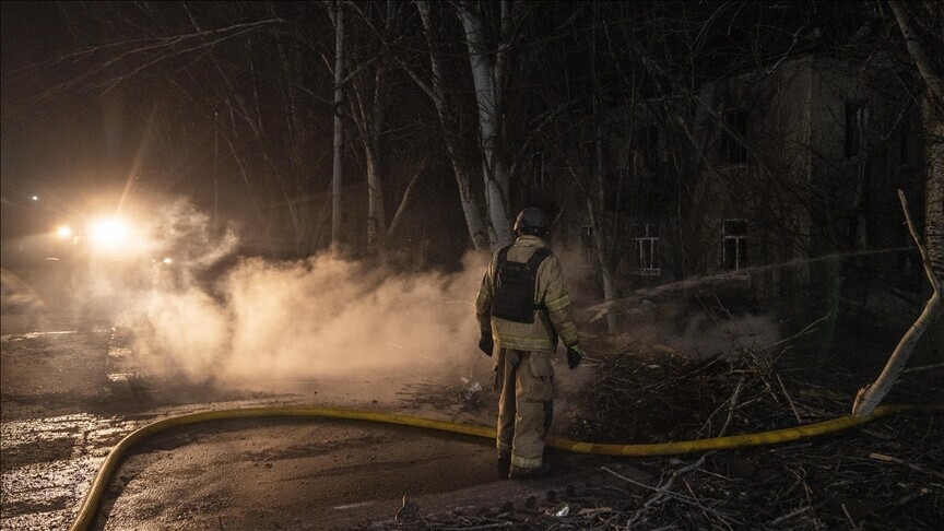 Report: Russia, Ukraine trade accusations concerning overnight airstrikes, killing 3