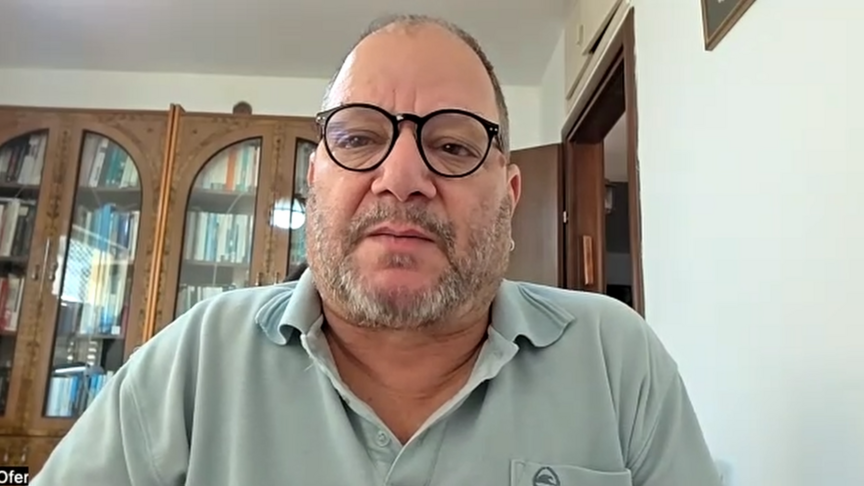 İsrail'de adaylığı engellenen milletvekili "Seçimin seyrini Filistinlilerin oylarının belirleyeceğini" söyledi