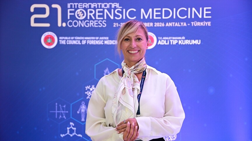 Adli Tıp Günleri'nde "Adli Belge İnceleme ve Bilirkişilik" oturumu gerçekleştirildi
