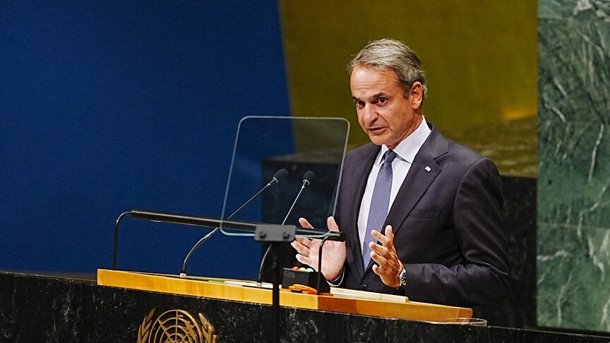 Yunanistan Başbakanı Miçotakis: Coğrafyayı değiştiremeyiz, yan yana yaşamak bizim kaderimiz