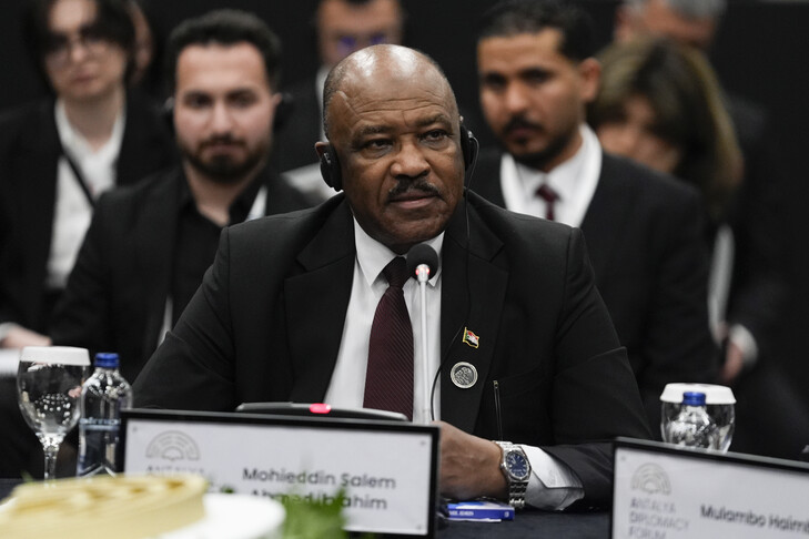 Sudan rejects US stance on legitimacy of authorities, states it will not accept externally imposed solutions
