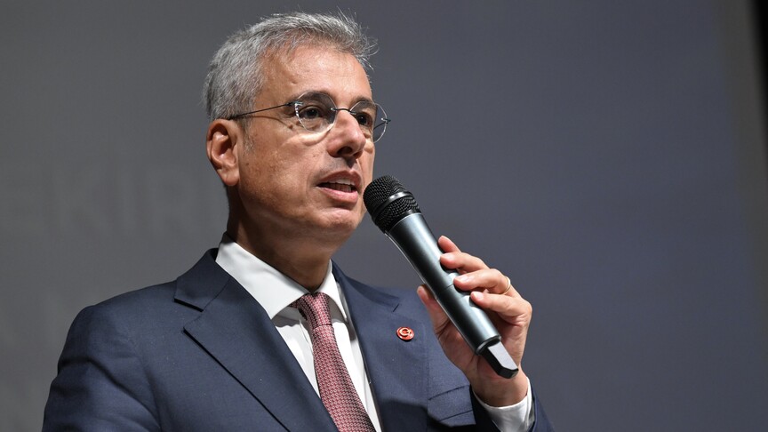 Sağlık Bakanı Memişoğlu, küresel sağlık güvenliği için "ortak sorumluluk" çağrısı yaptı