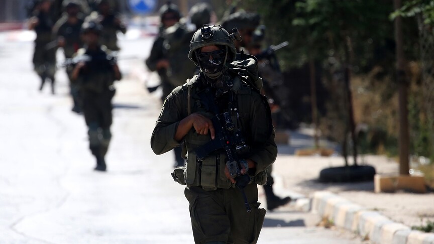 Israeli Patrol Enters Southern Syria, Opens Fire: State Media
