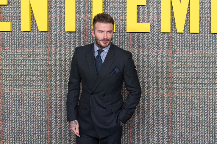 David Beckham collects $51M in dividends after record year for business empire