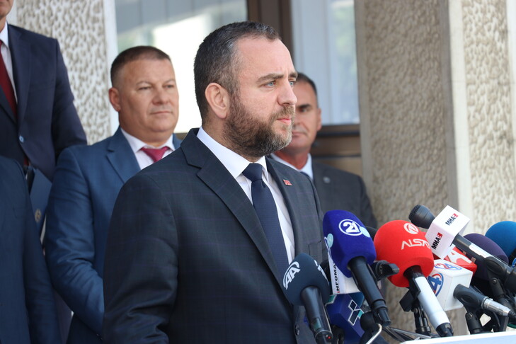 Maqedoni e Veriut  sistemi i monitorimit të trafikut  Safe City  zgjerohet edhe në qytete të tjera