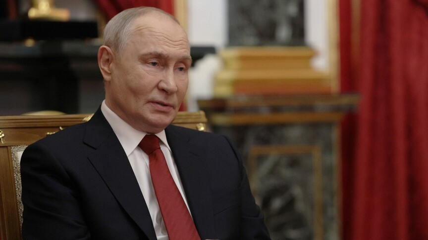 Putin: Ukrayna’yla müzakereleri başlatma kararını Rus çıkarları doğrultusunda alacağız haber görseli