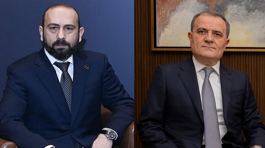 Azerbaijani, Armenian foreign ministers meet at UN General Assembly