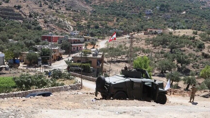 Forcat izraelite kryejnë inkursion në Kfar Shuba të Libanit jugor  rrethojnë një fermë me barinj