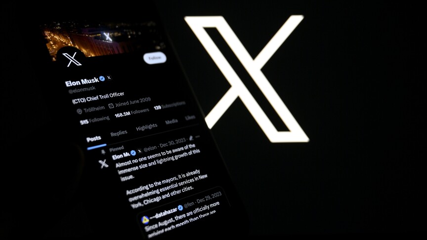 US Justice Department Backs Musk's X in Court Challenge to EU Fine